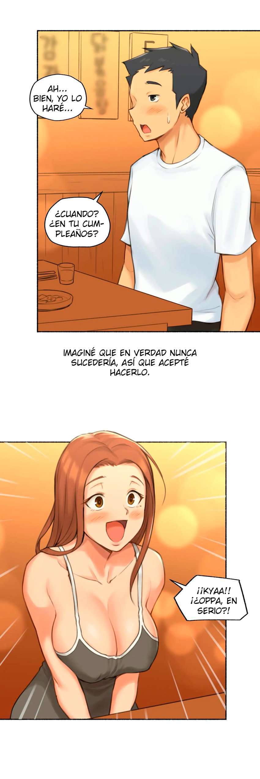 Ss Story Capitulo 26 página 29