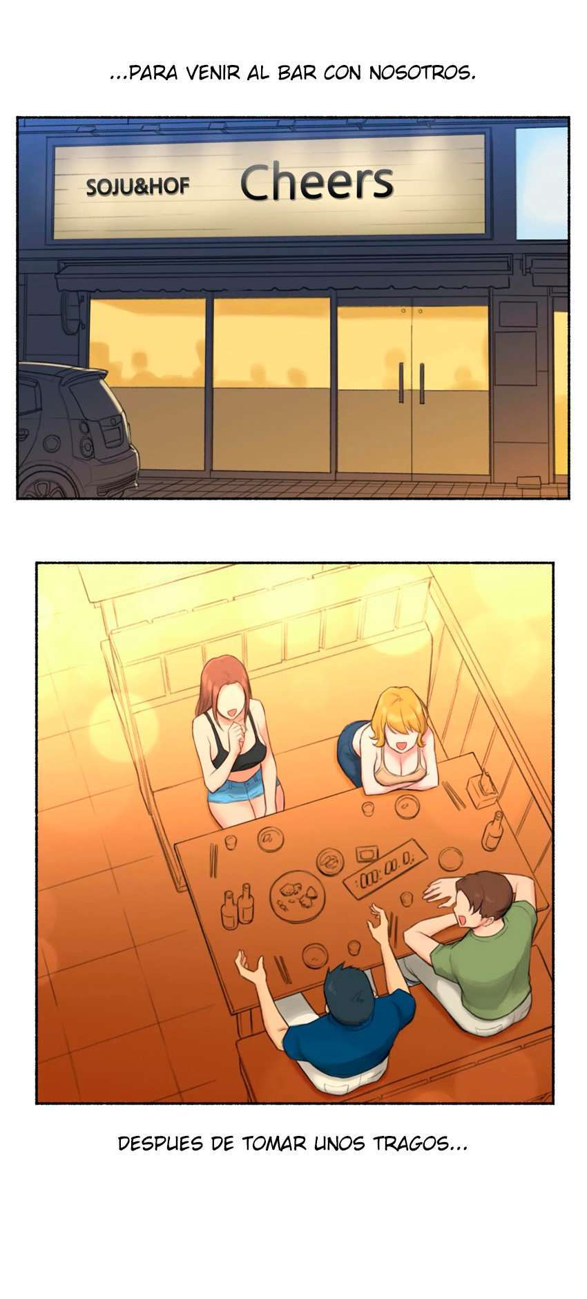 Ss Story Capitulo 26 página 3