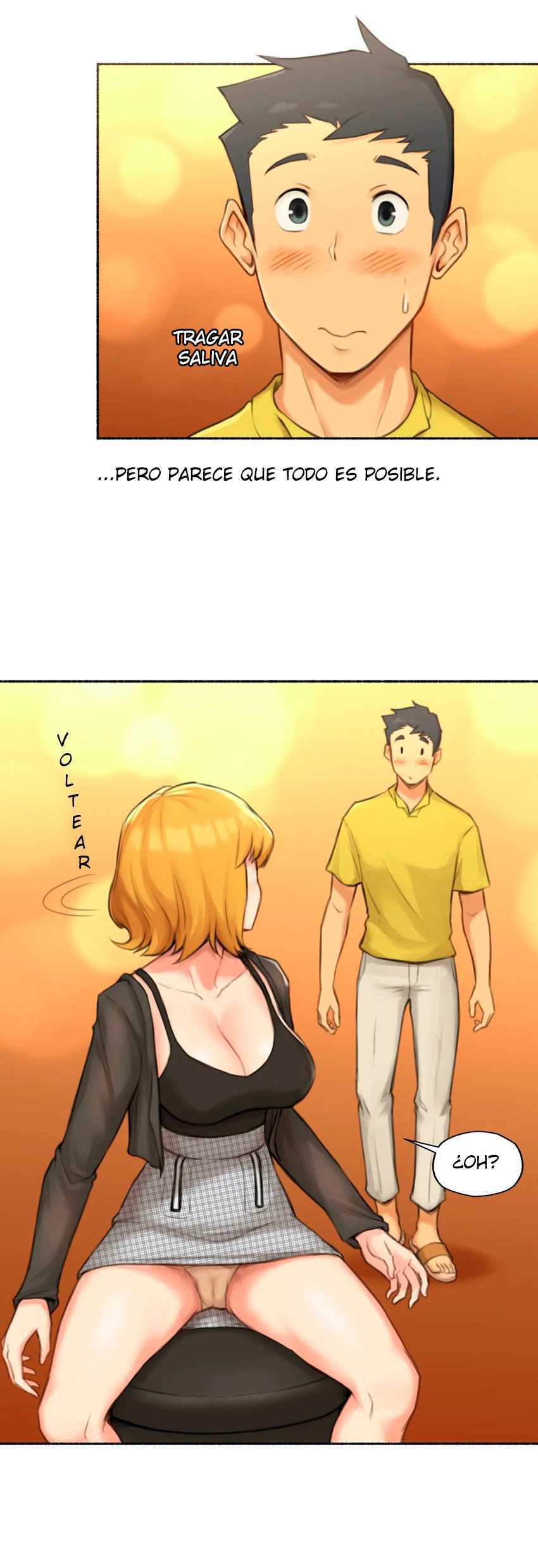 Ss Story Capitulo 26 página 32