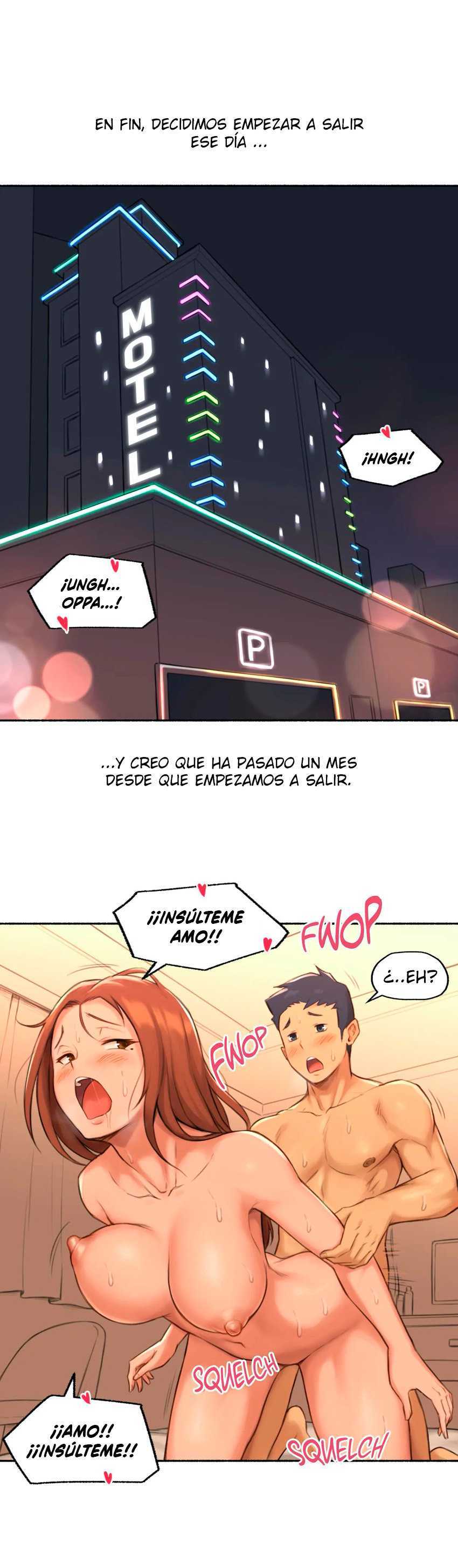 Ss Story Capitulo 26 página 8