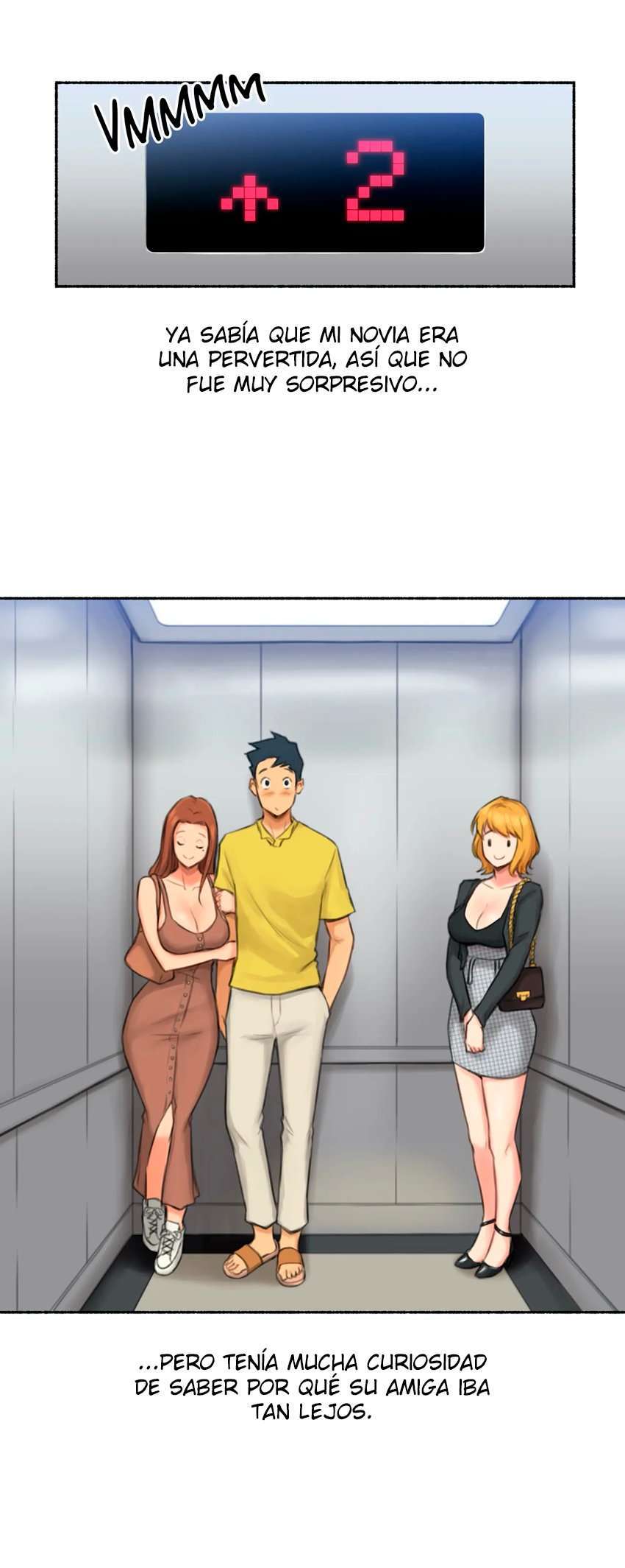 Ss Story Capitulo 27 página 10