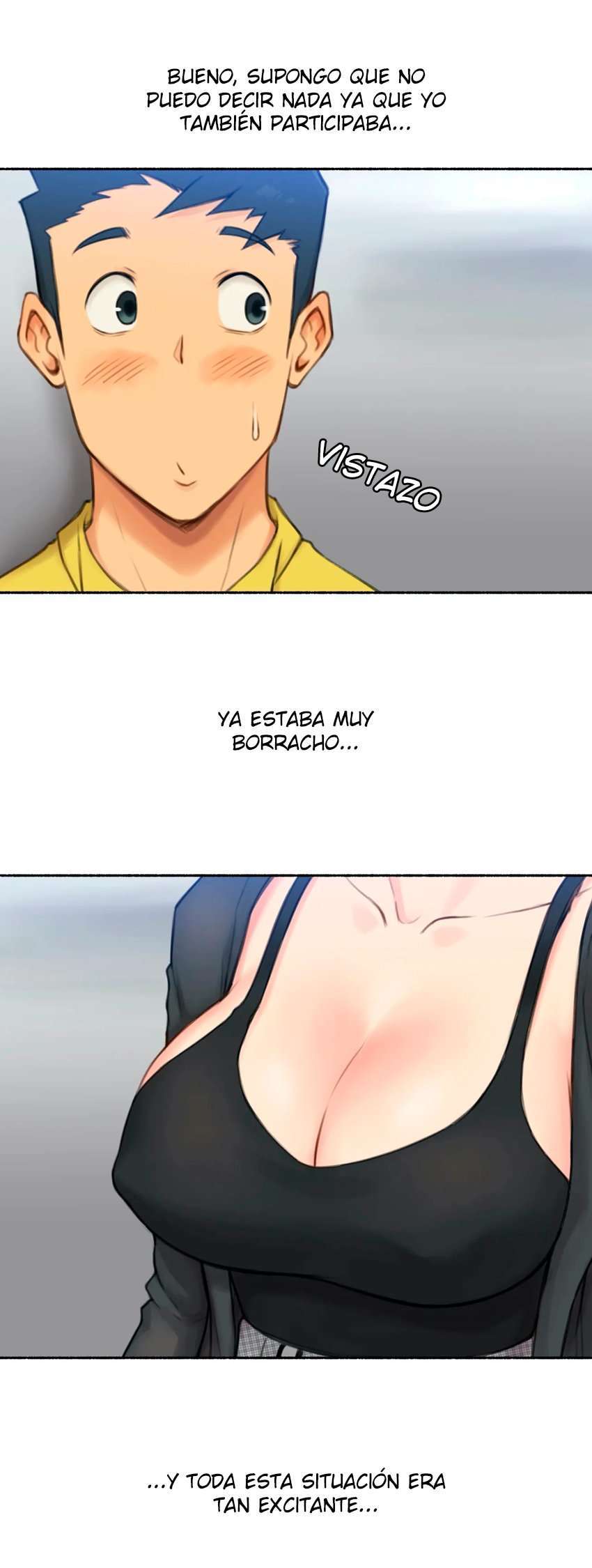 Ss Story Capitulo 27 página 11