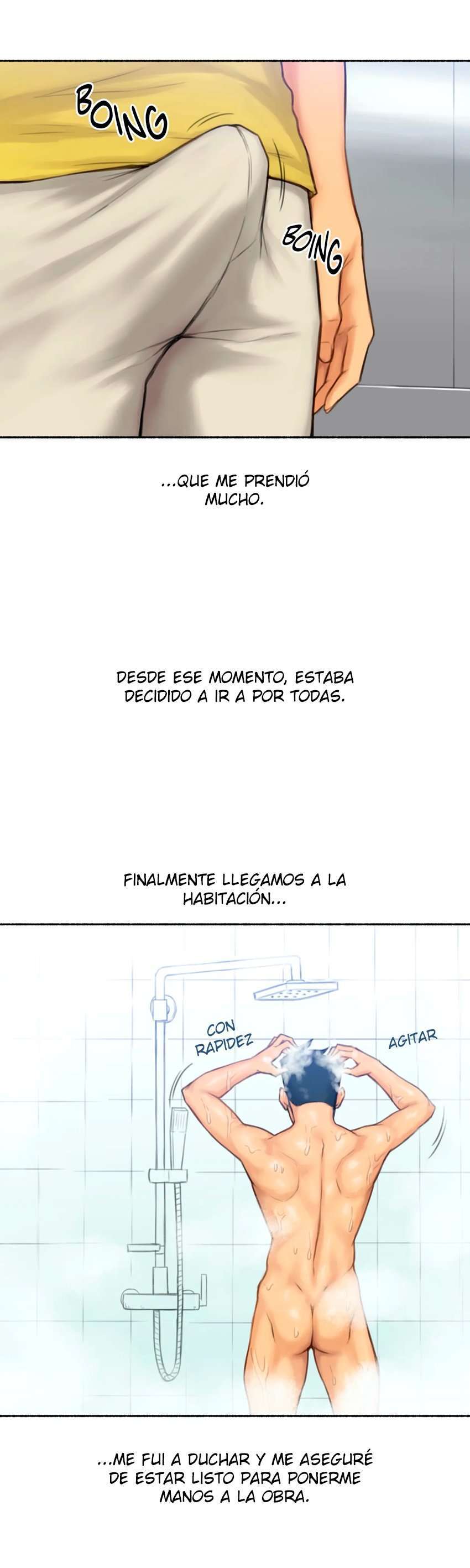 Ss Story Capitulo 27 página 12