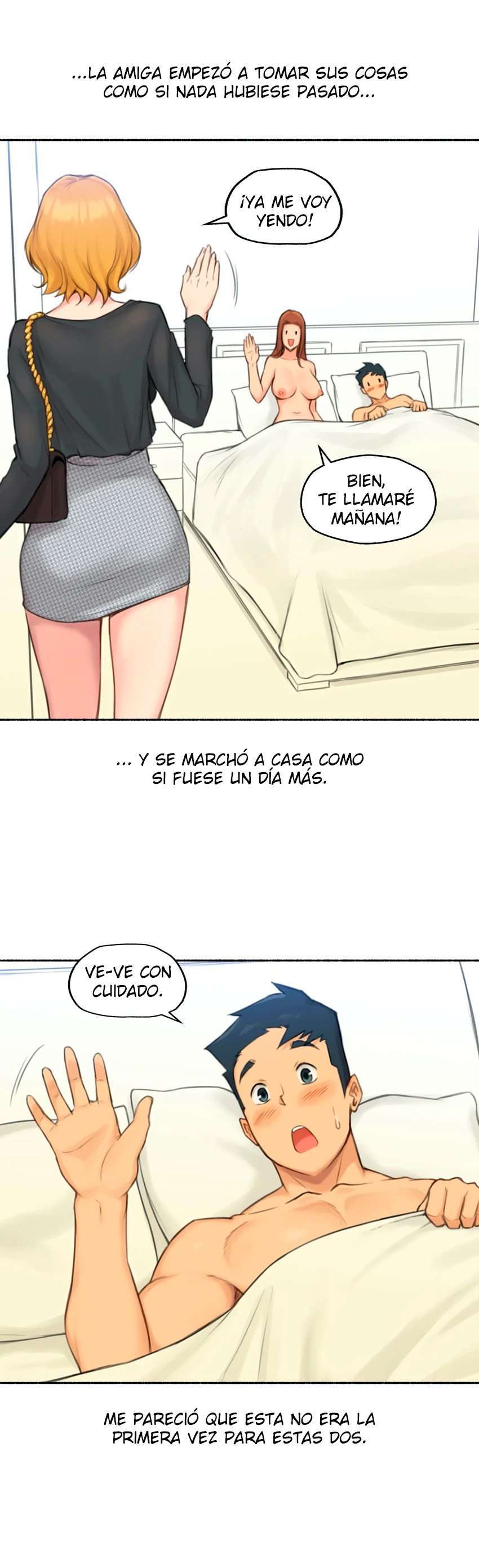 Ss Story Capitulo 27 página 29