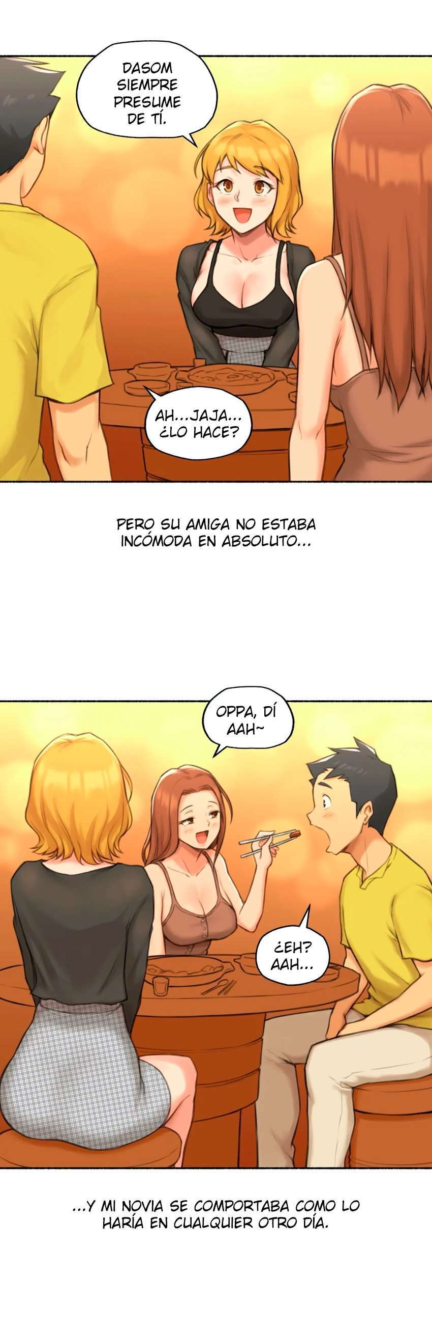 Ss Story Capitulo 27 página 3