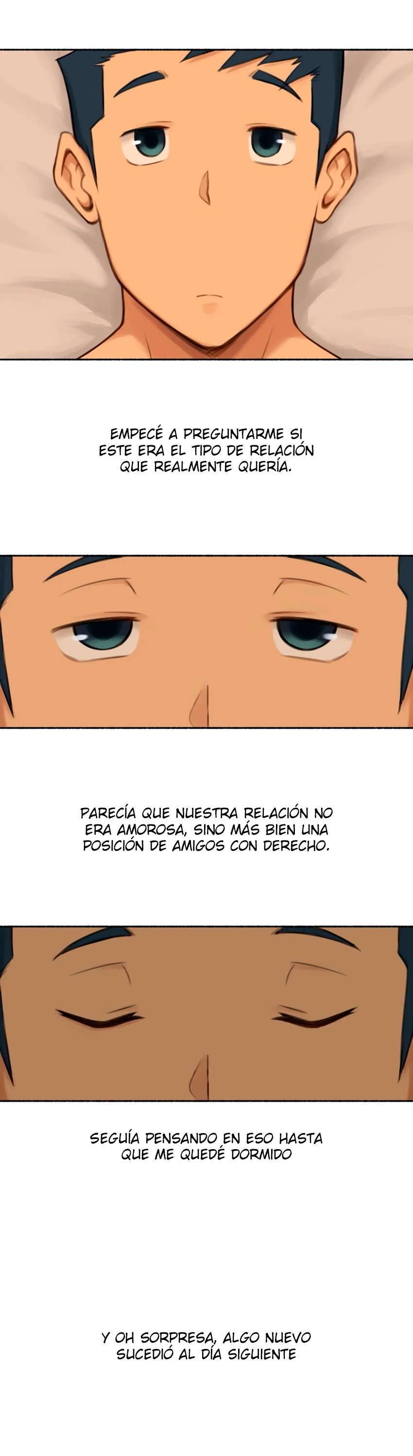 Ss Story Capitulo 27 página 32