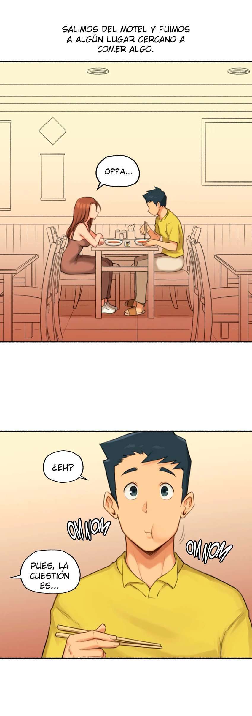 Ss Story Capitulo 27 página 33