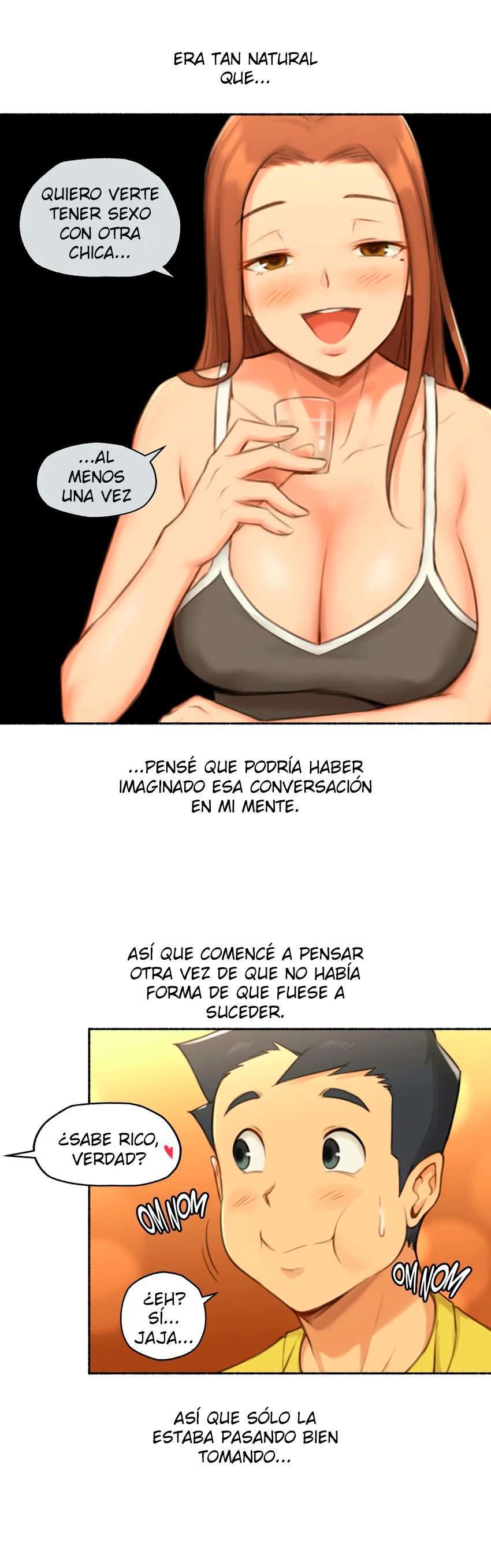 Ss Story Capitulo 27 página 4