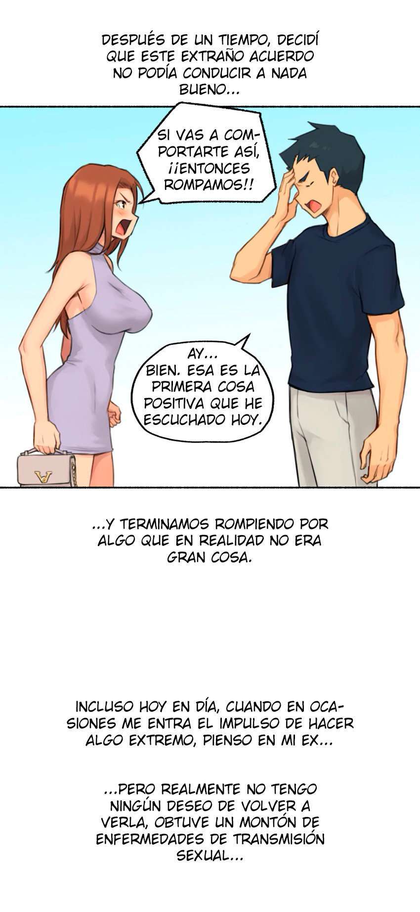Ss Story Capitulo 28 página 26