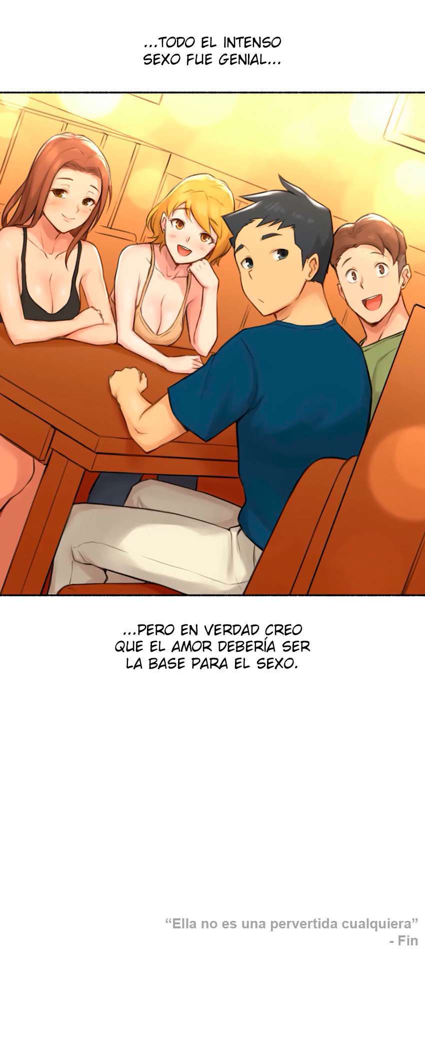 Ss Story Capitulo 28 página 27