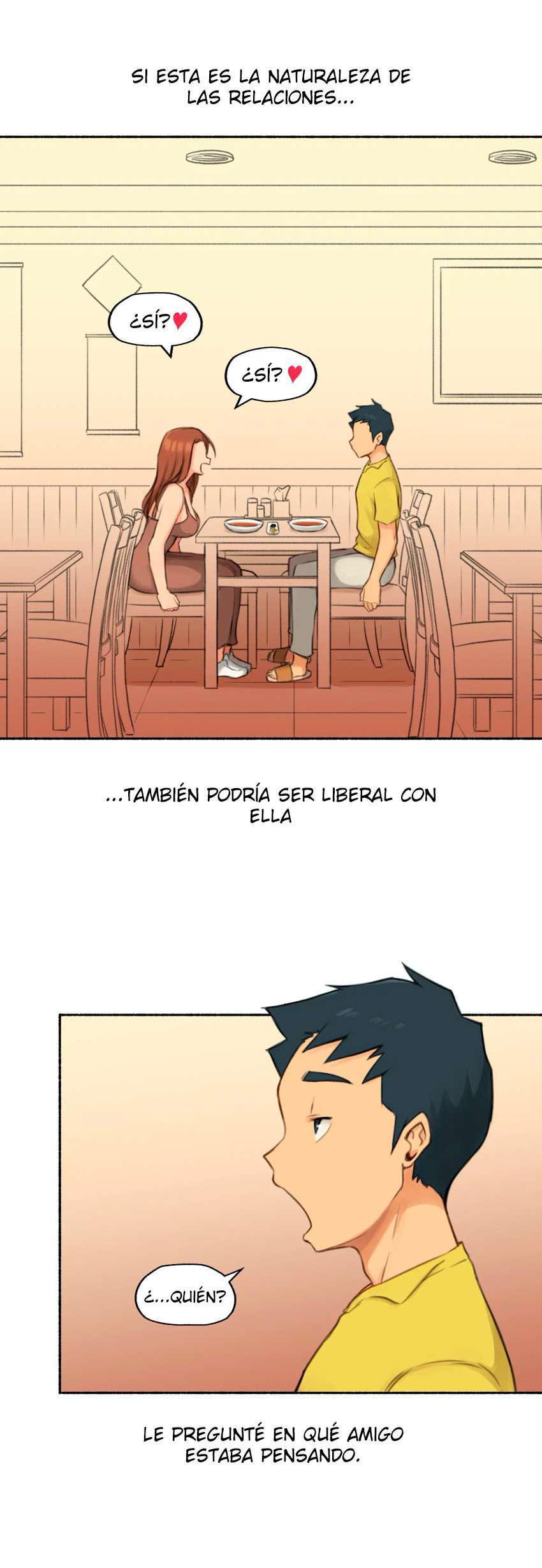 Ss Story Capitulo 28 página 5
