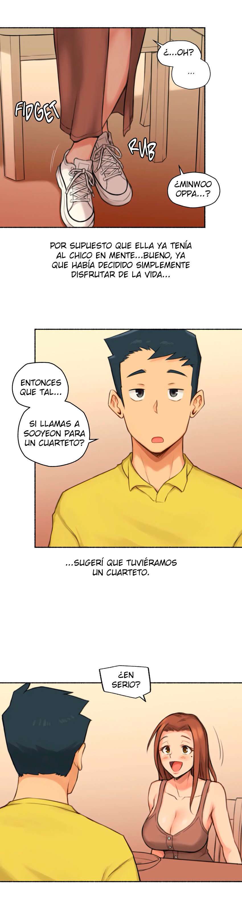Ss Story Capitulo 28 página 6