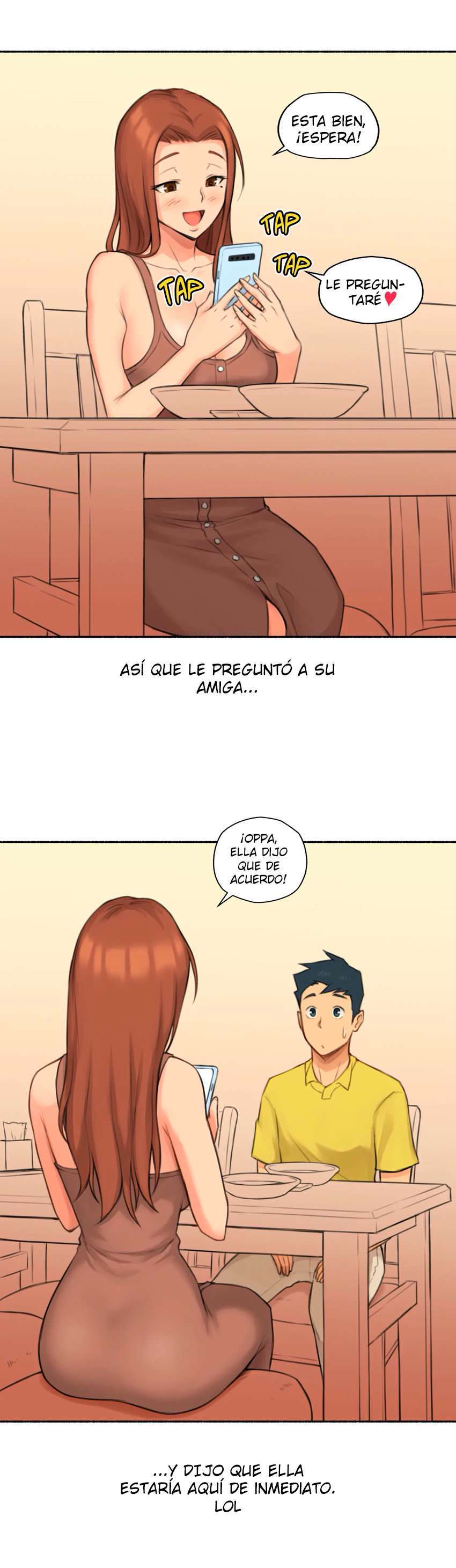 Ss Story Capitulo 28 página 7
