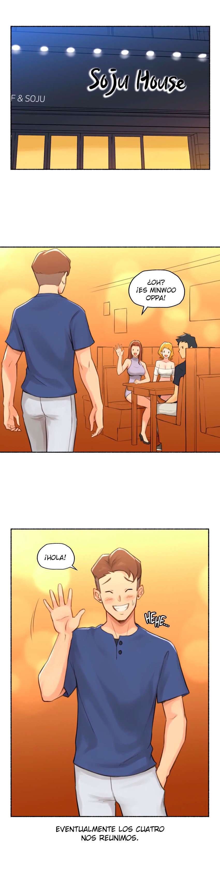 Ss Story Capitulo 28 página 9