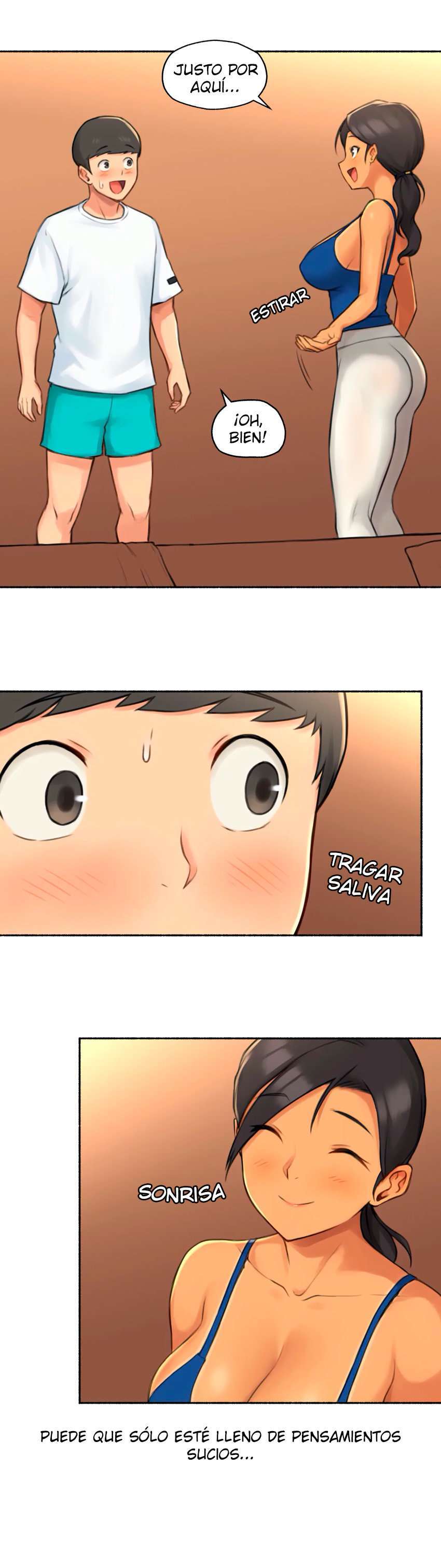 Ss Story Capitulo 29 página 10