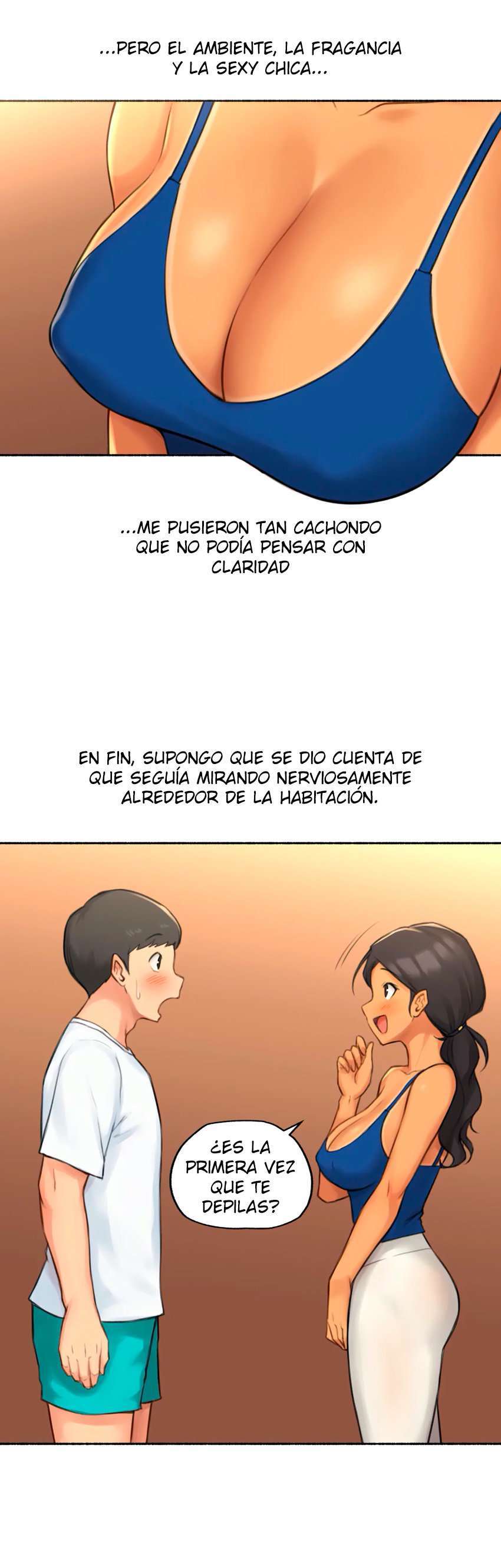 Ss Story Capitulo 29 página 11