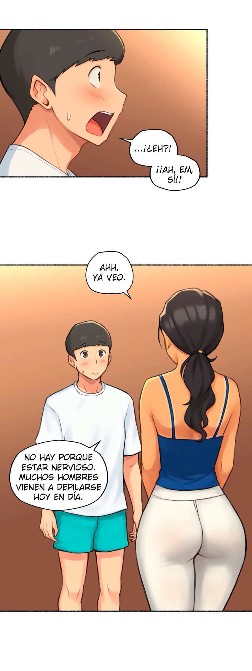 Ss Story Capitulo 29 página 12