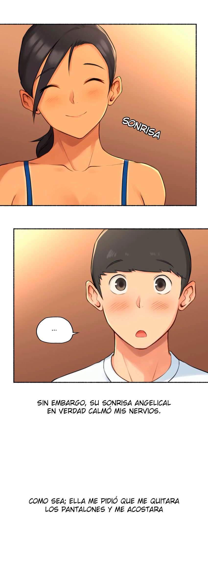 Ss Story Capitulo 29 página 13