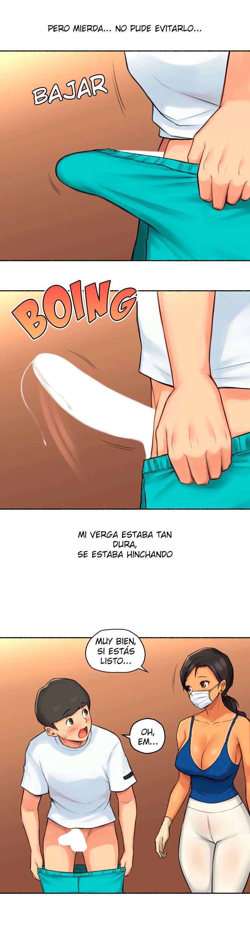 Ss Story Capitulo 29 página 15