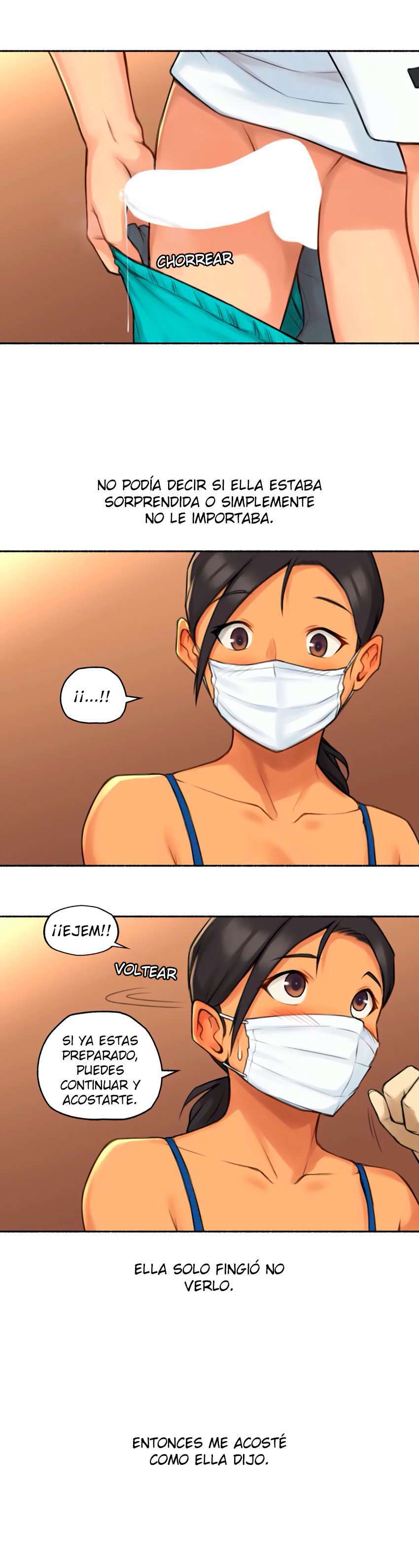 Ss Story Capitulo 29 página 16