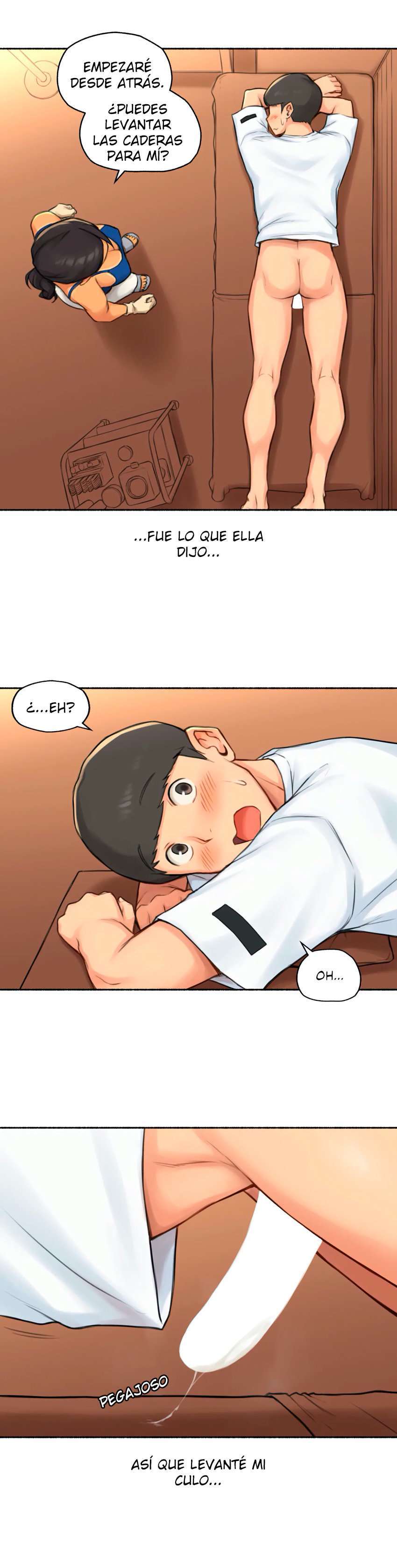Ss Story Capitulo 29 página 17