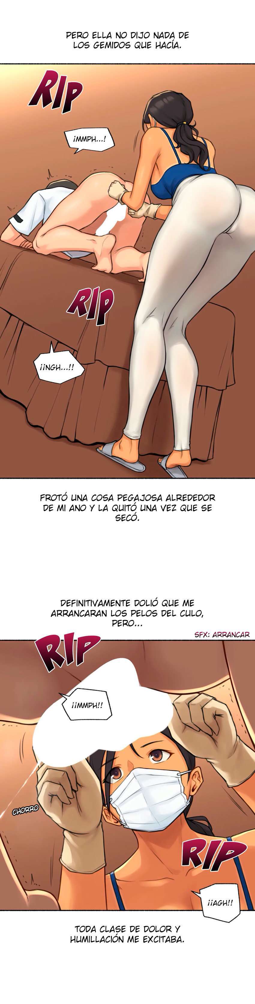 Ss Story Capitulo 29 página 20