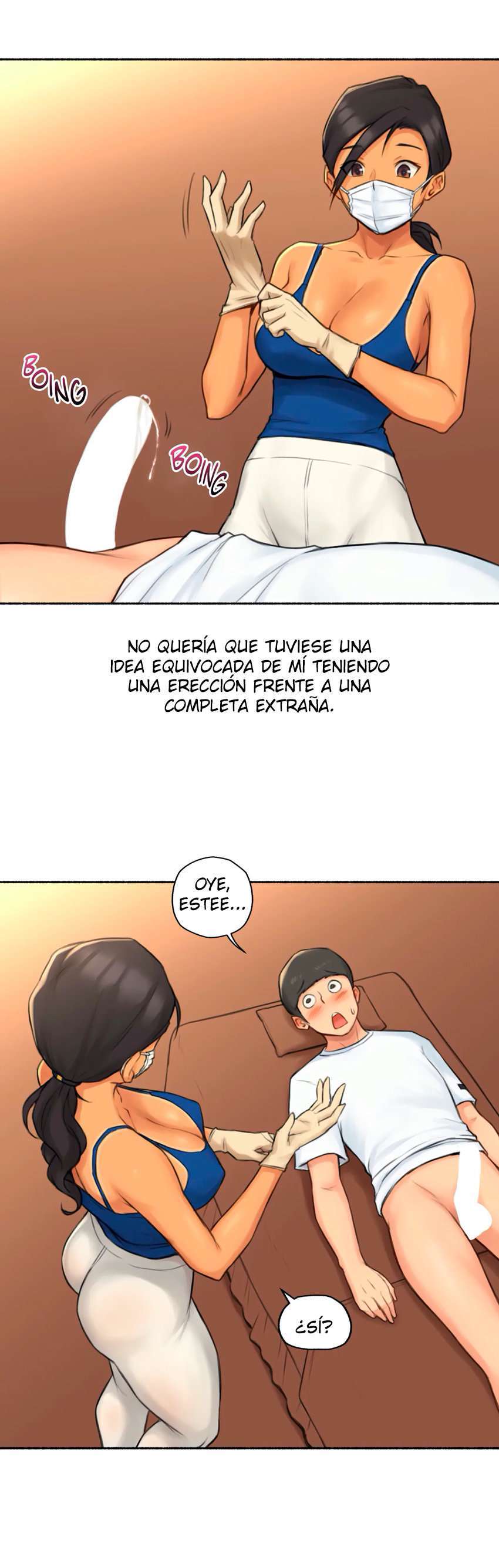 Ss Story Capitulo 29 página 22