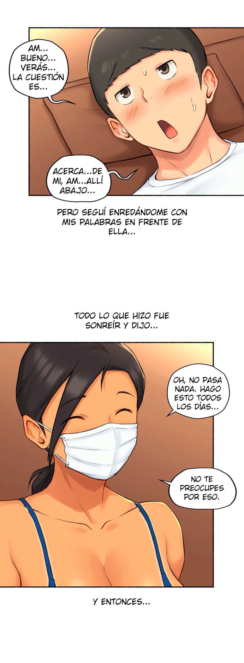 Ss Story Capitulo 29 página 23