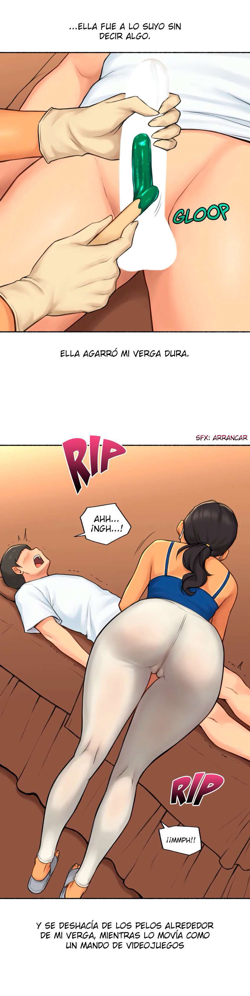 Ss Story Capitulo 29 página 24