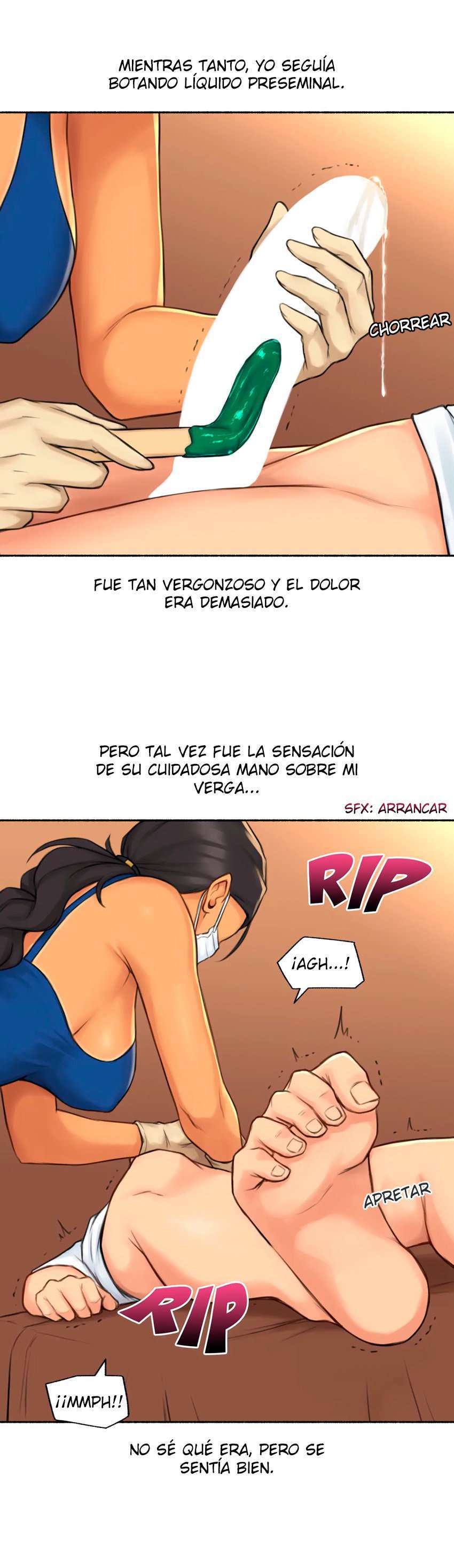 Ss Story Capitulo 29 página 25