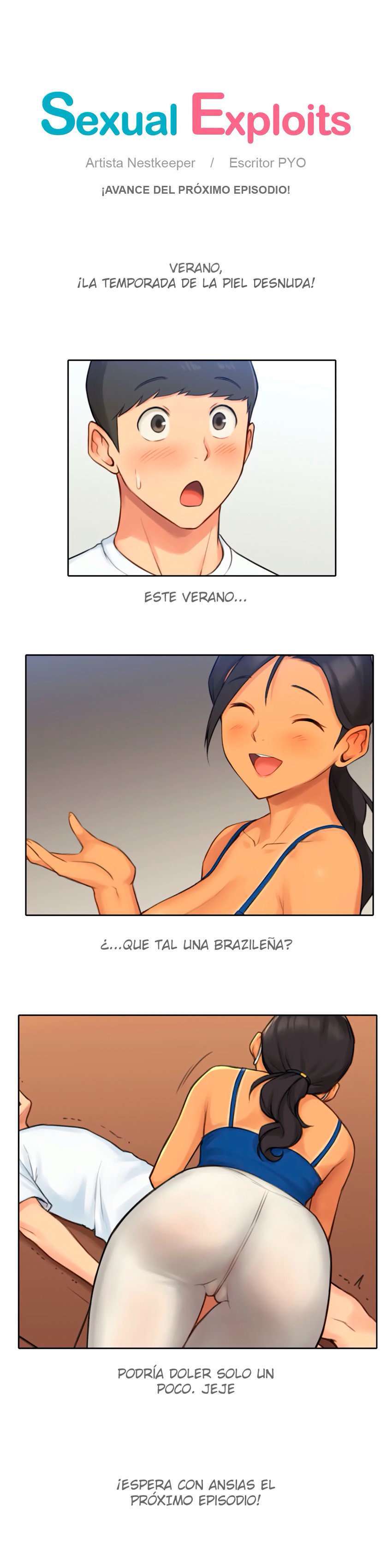 Ss Story Capitulo 29 página 28