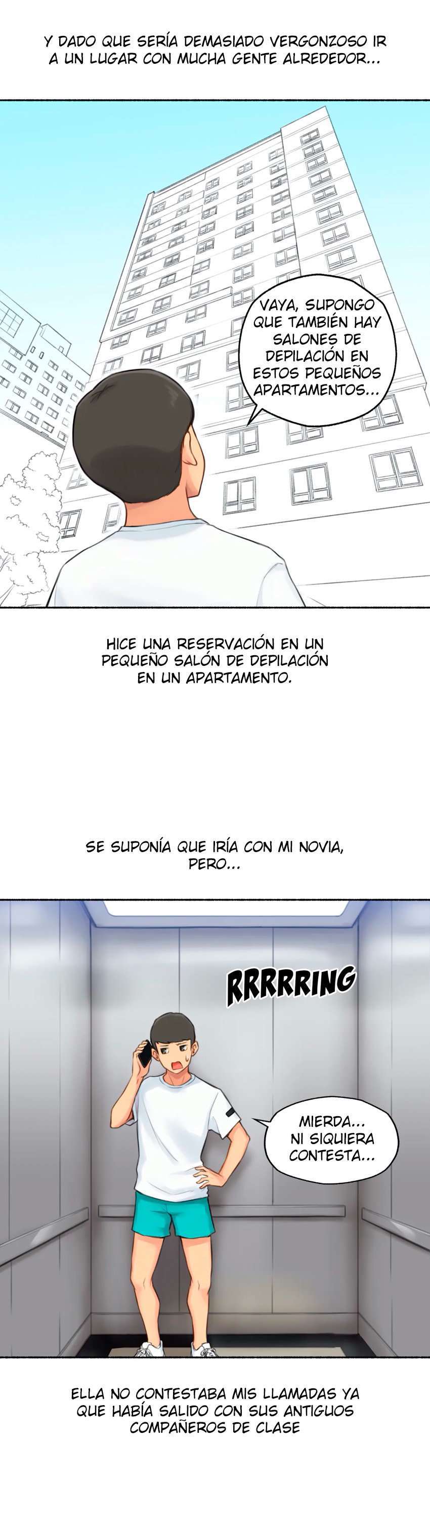 Ss Story Capitulo 29 página 3