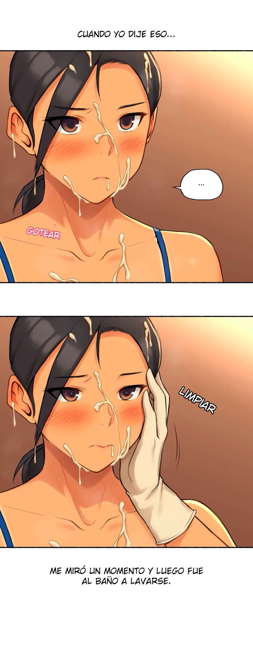 Ss Story Capitulo 29 página 34