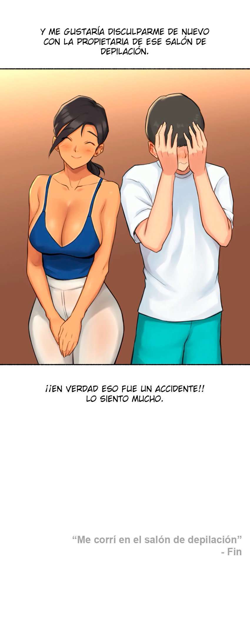 Ss Story Capitulo 29 página 38