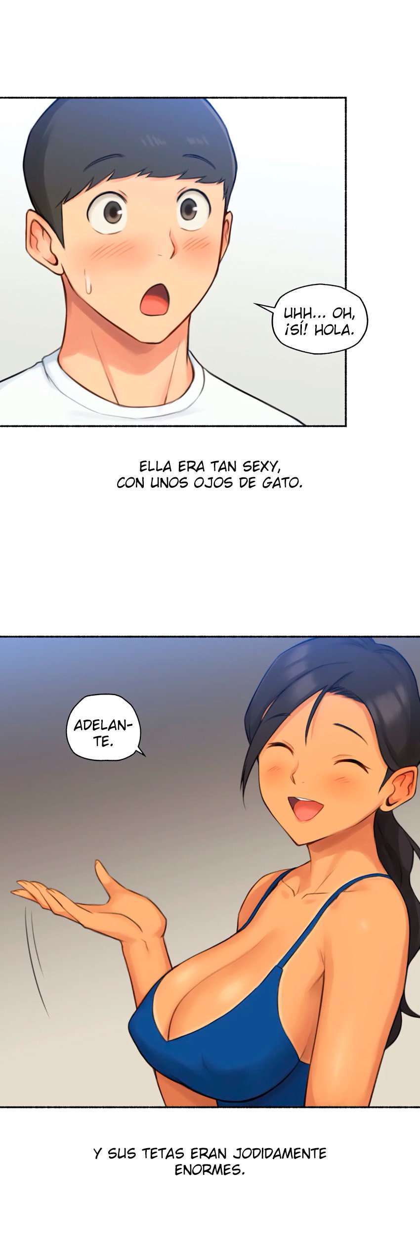 Ss Story Capitulo 29 página 7
