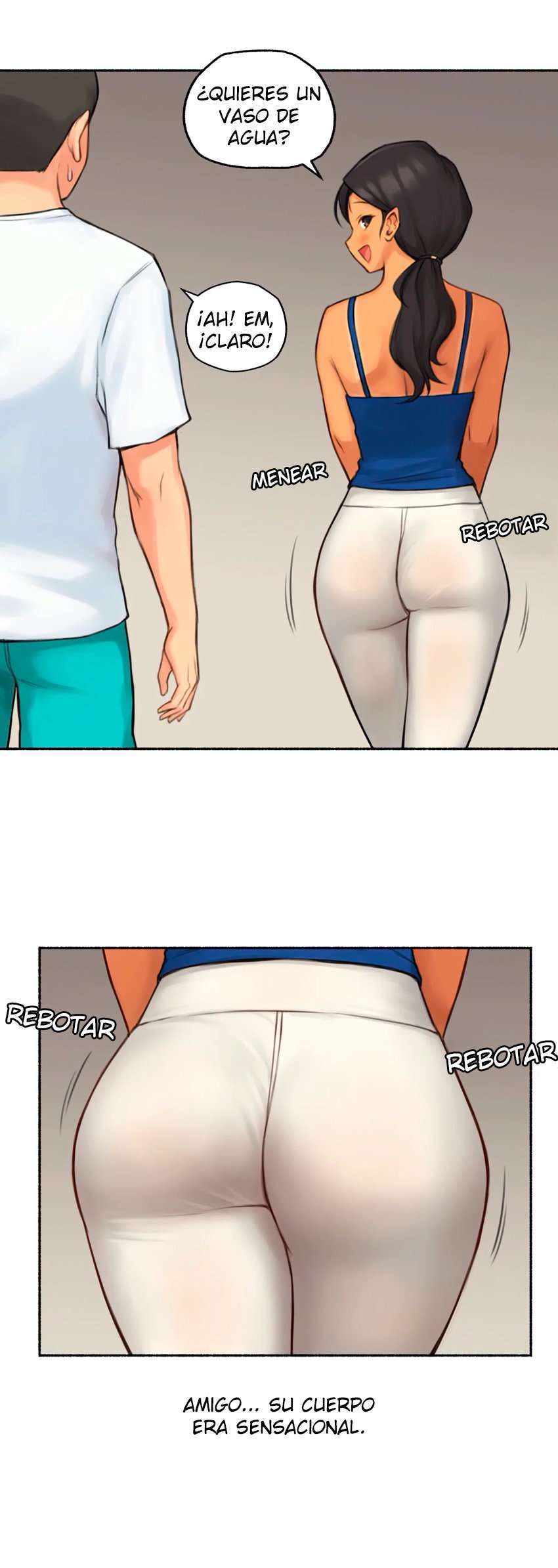 Ss Story Capitulo 29 página 8