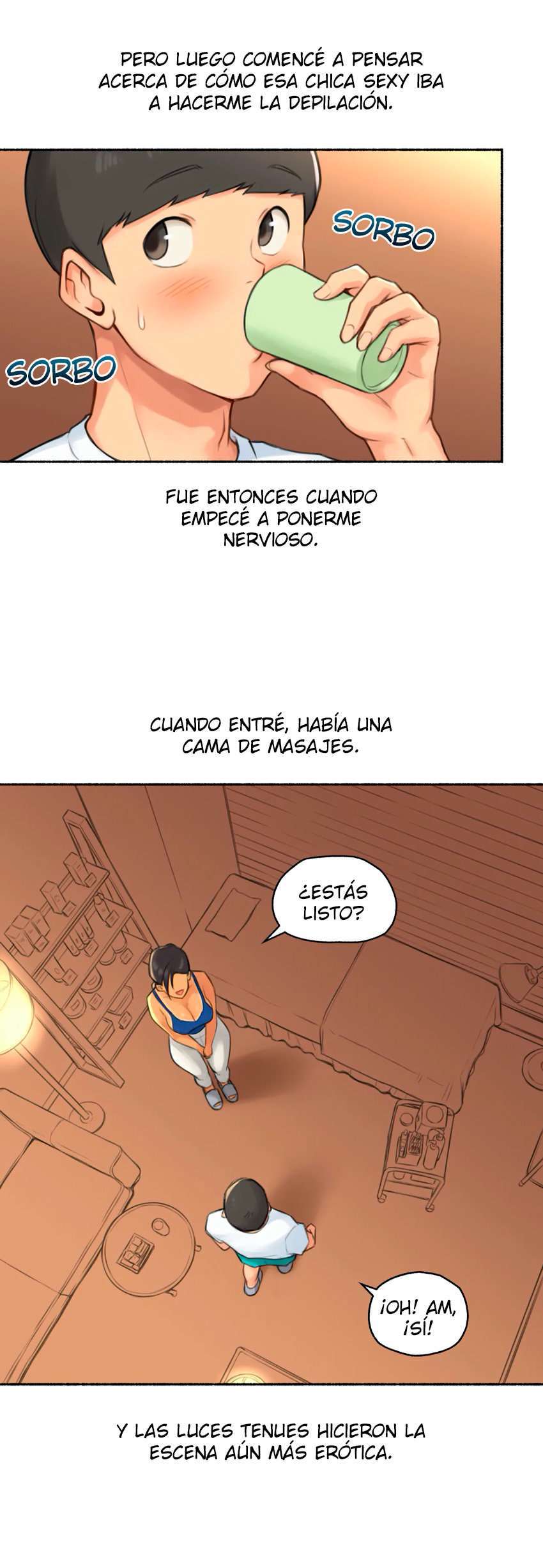 Ss Story Capitulo 29 página 9