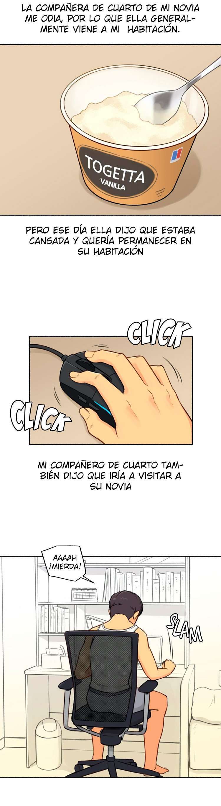 Ss Story Capitulo 3 página 10