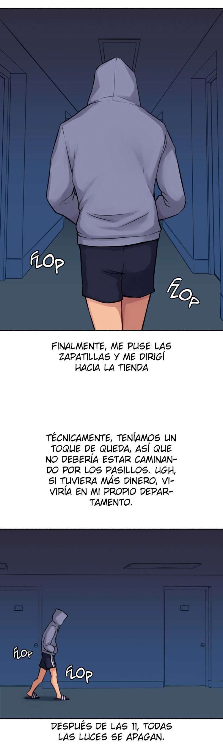 Ss Story Capitulo 3 página 13