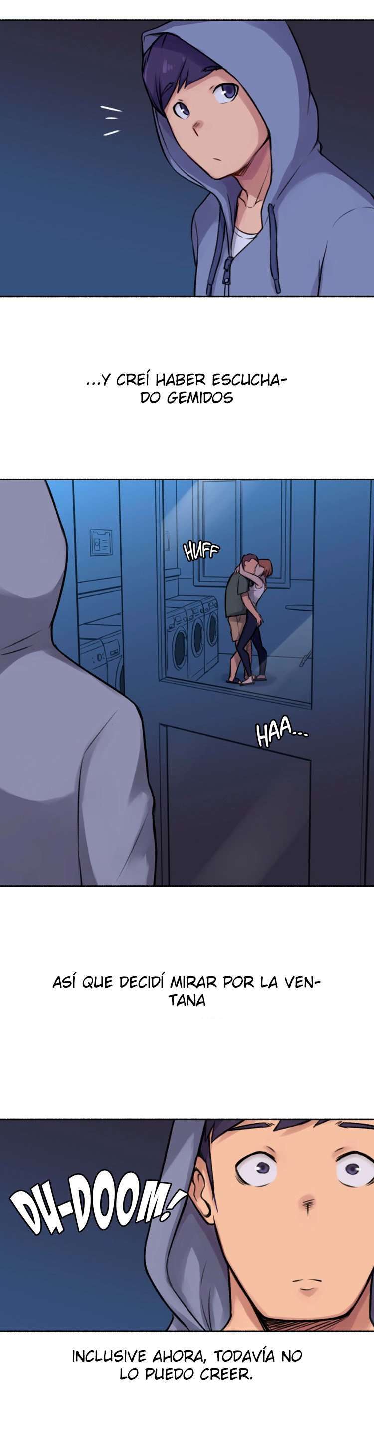 Ss Story Capitulo 3 página 15