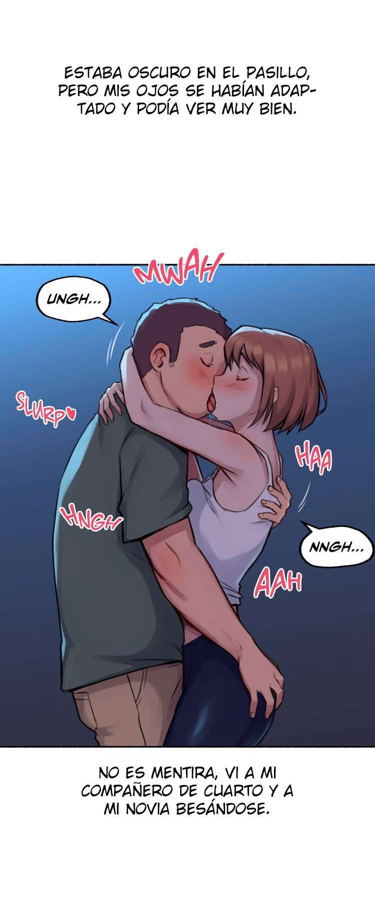 Ss Story Capitulo 3 página 16