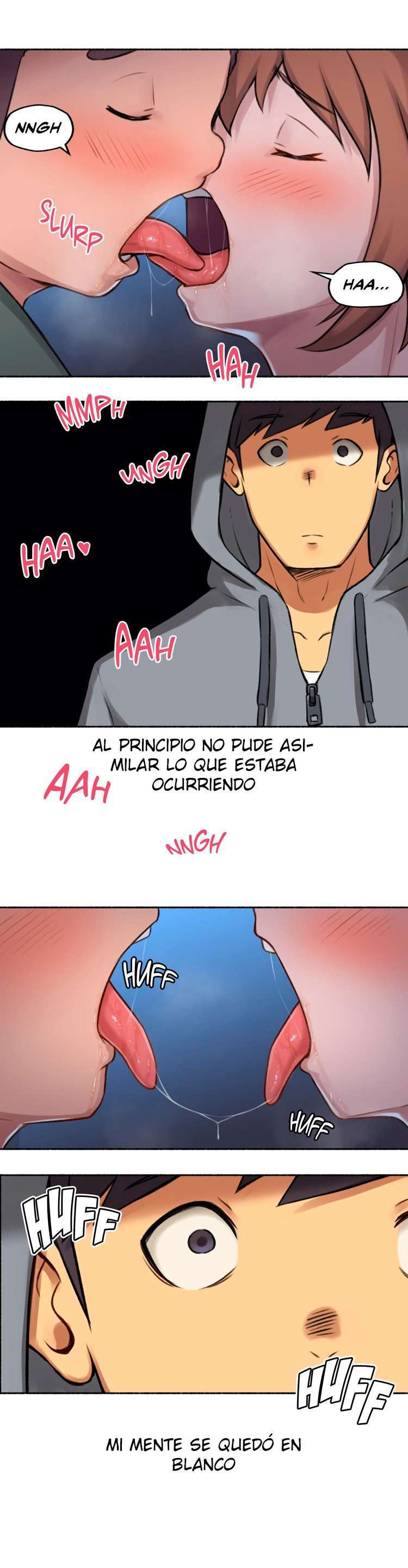 Ss Story Capitulo 3 página 17
