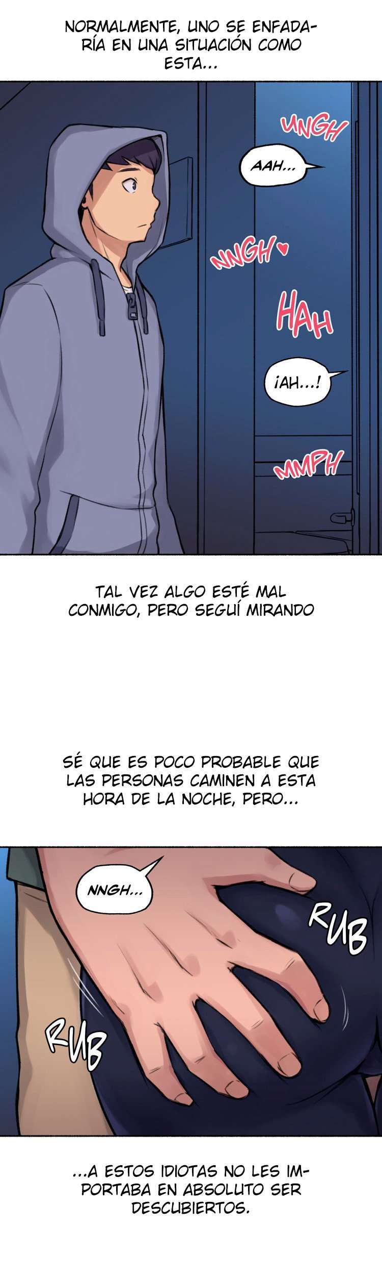Ss Story Capitulo 3 página 18