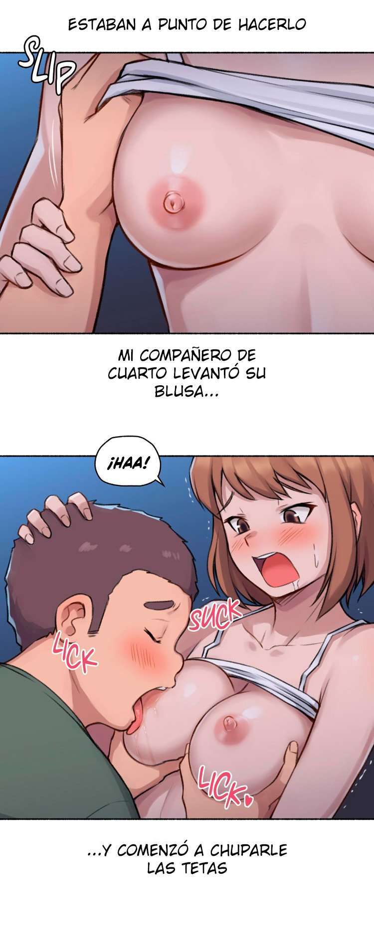 Ss Story Capitulo 3 página 19