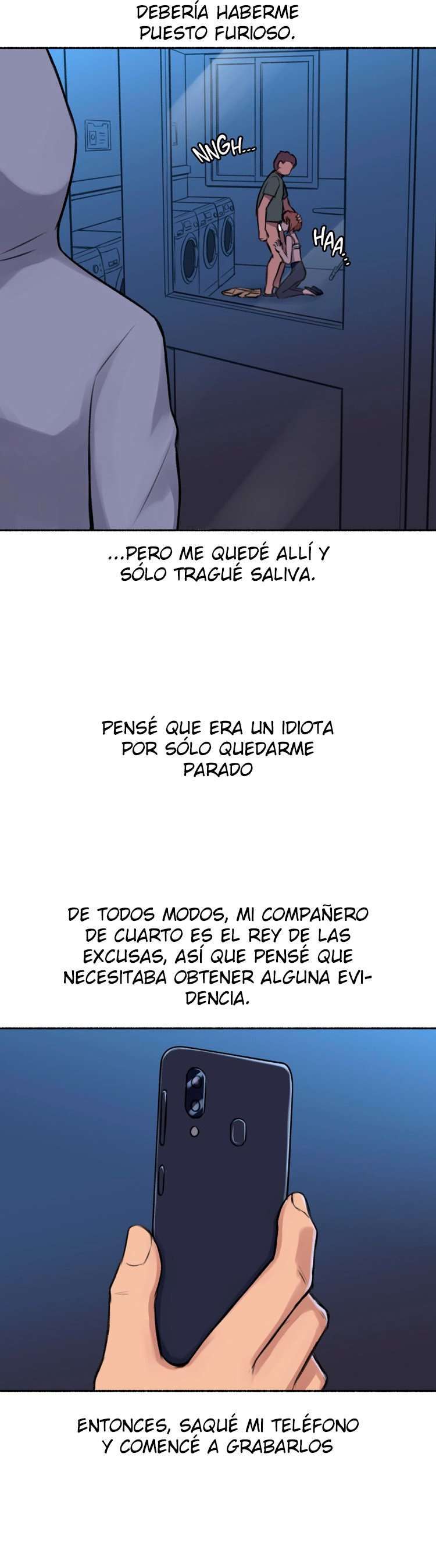 Ss Story Capitulo 3 página 22