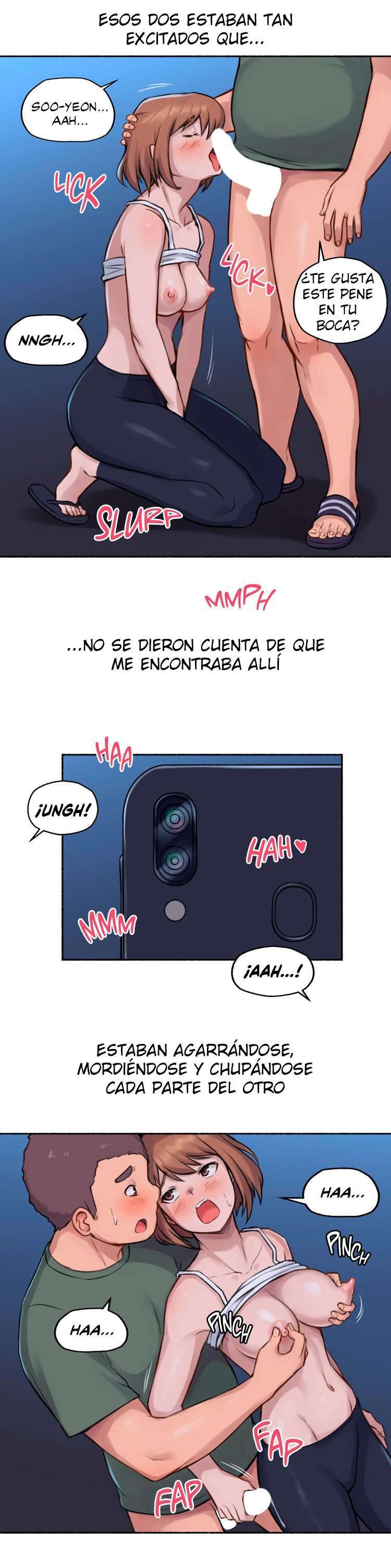 Ss Story Capitulo 3 página 23