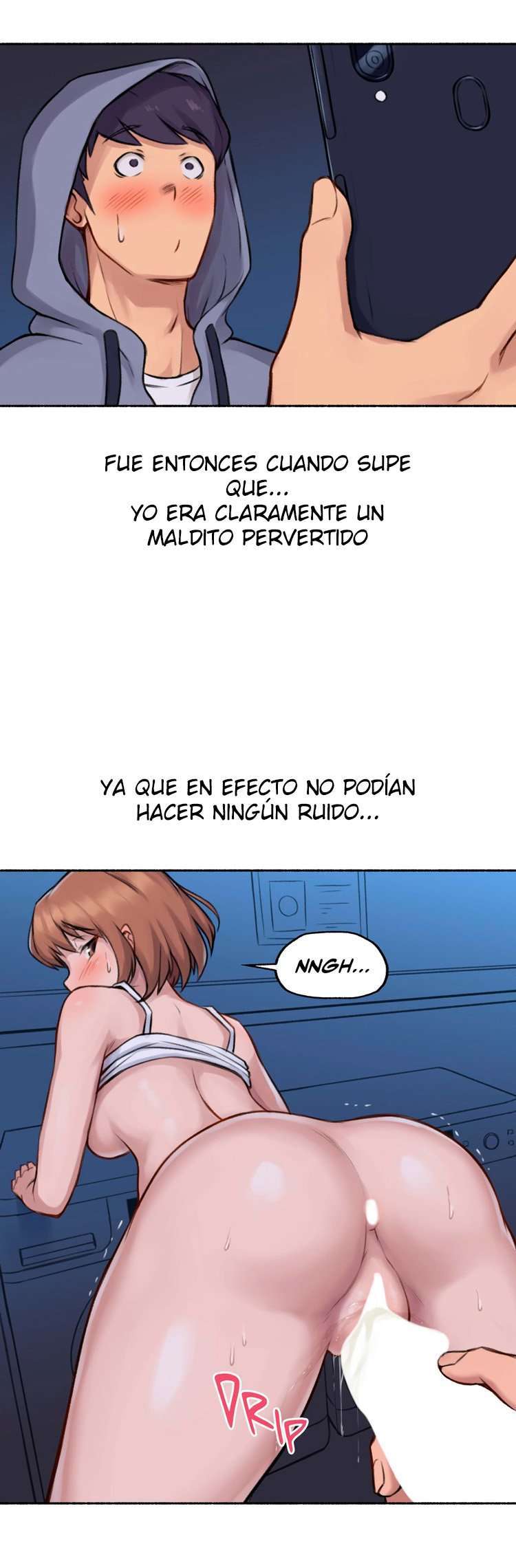 Ss Story Capitulo 3 página 25