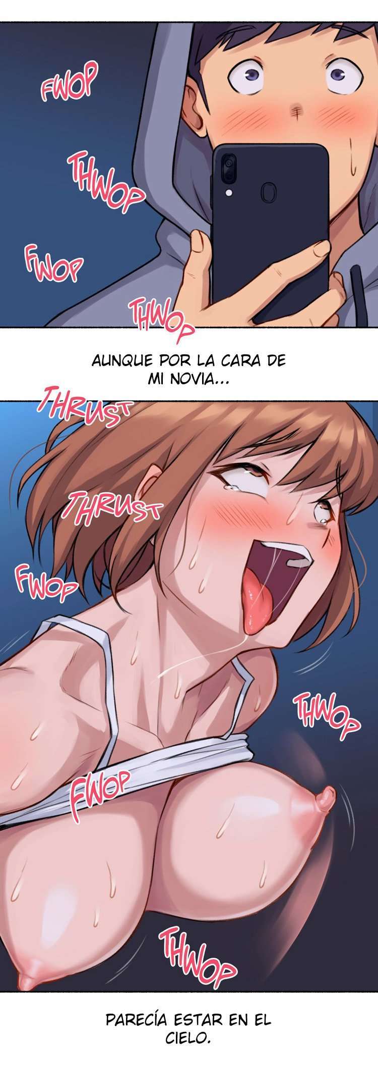 Ss Story Capitulo 3 página 27