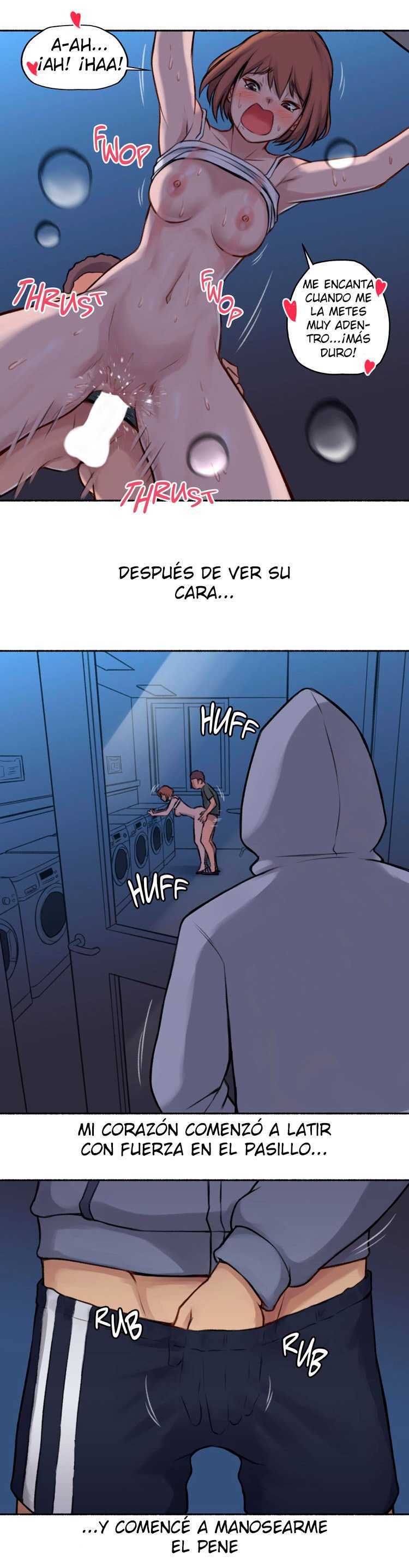 Ss Story Capitulo 3 página 28