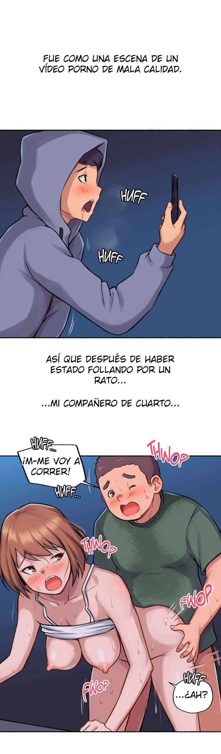 Ss Story Capitulo 3 página 29